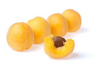 apricots