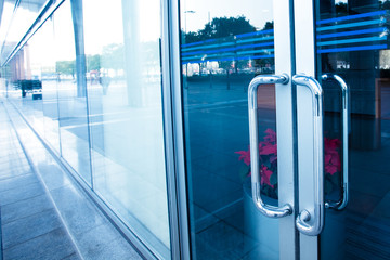 office building