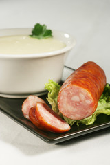 Saucisse Montbéliard