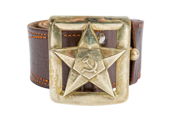 Old belt