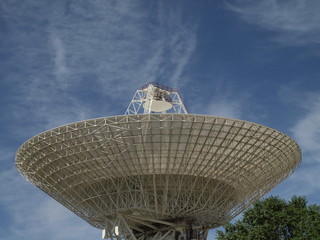 Antena parabólica © Javier Cuadrado