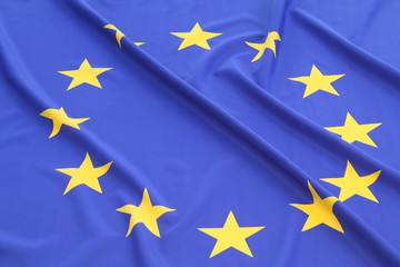 drapeau européen