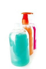 kit of many clean soap