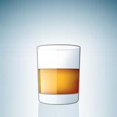 Scotch / Whiskey Glass