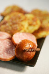 Saucisse Morteau