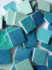 Te'ssels de mosa&iuml;que