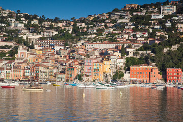 Fototapeta premium Villefranche