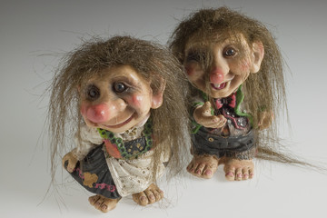 I Trolls Norvegesi