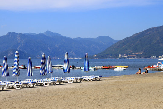 Marmaris Beach Front Turkey