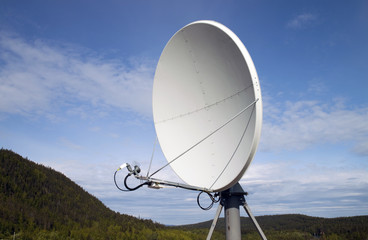 Satellite dish