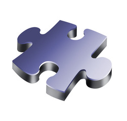 three-dimensional puzzle