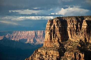 Grand Canyon - Moran Point