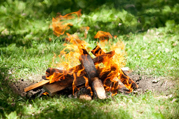 Campfire