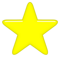 3D Star