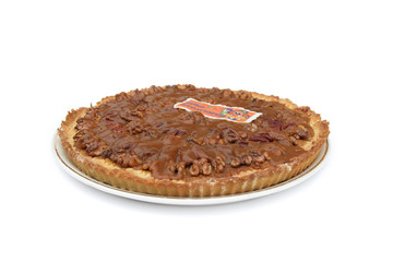 Tarte aux noix