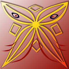 Fototapeta premium motyl