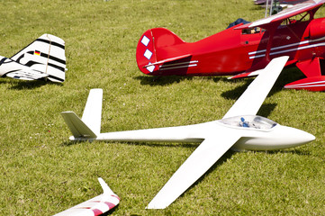 Modellflugzeug