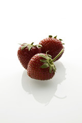 Delicious strawberries