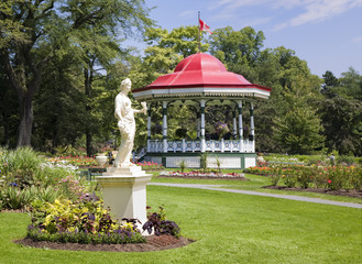Public Gardens, Halifax, Nova Scotia