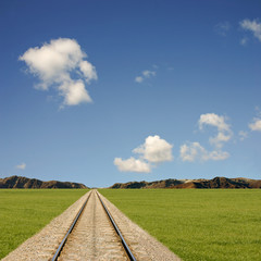 Railtrack Landscape