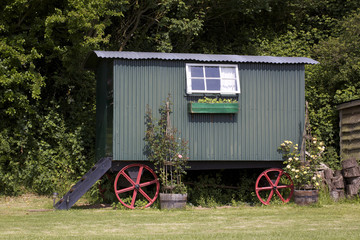Shepherds Hut