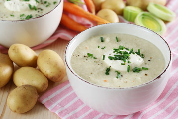Potato Soup