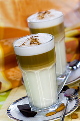 Latte Macchiato