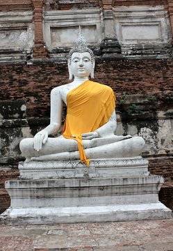 The Buddha image