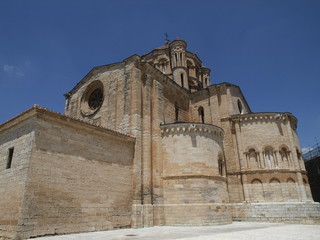 Colegiata románica de Toro (Zamora)