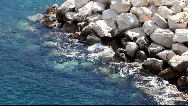 bord de mer