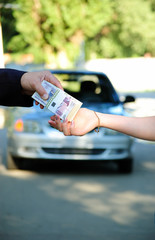 Car sale