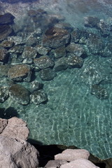 specchio delle ondine pantelleria