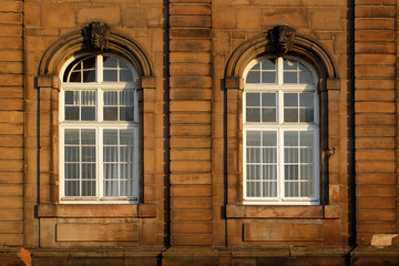 Benediktinerabtei Mettlach (Detail)
