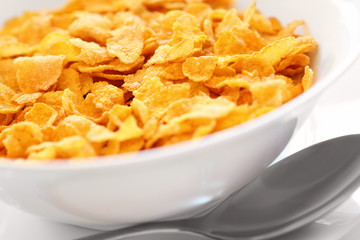 Leckere Cornflakes