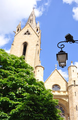 église,aix en provence 1