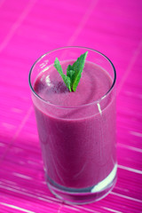 Smoothie rose