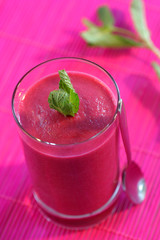 Smoothie rose