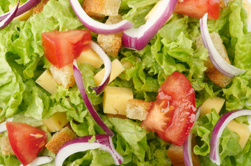 Salad background