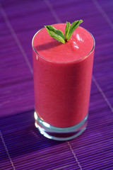 Smoothie rose