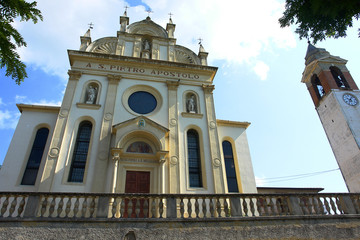 mossano chiesa provincia di vicenza veneto