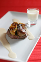 Tournedos Foie Gras
