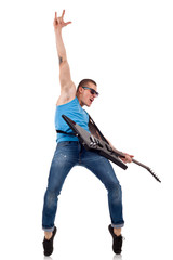 rock and roll!
