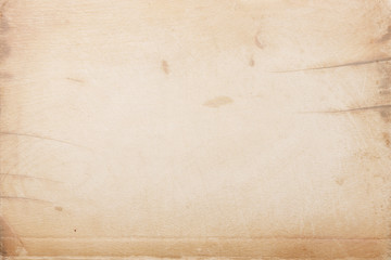 ancient paper with age marks