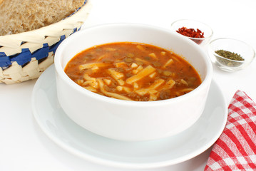 vegetable soup