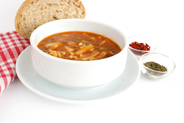 vegetable soup