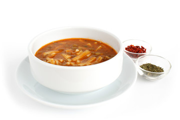 vegetable soup