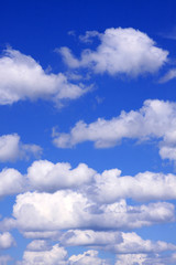 Fototapeta premium himmel,wolken