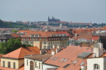Obraz premium praga