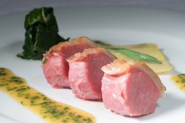 Carré d'Agneau