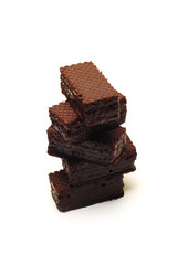 chocolate wafers